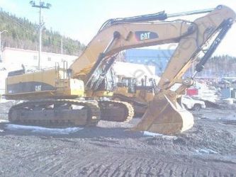 Caterpillar 390 DL