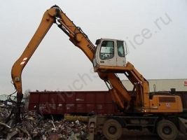 Liebherr A 924 C HD