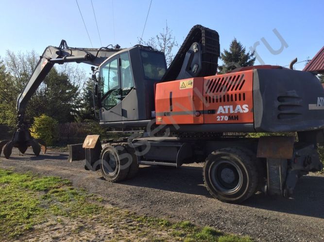 Atlas 270 MH