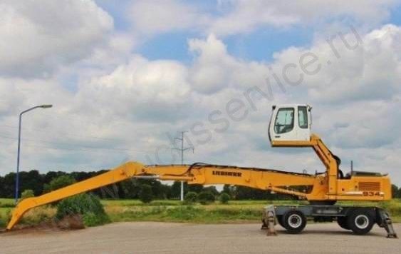 Liebherr A 934 C