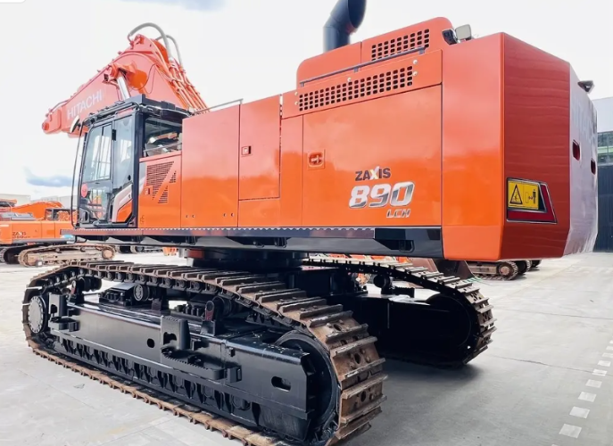 Hitachi ZX890LCH-7