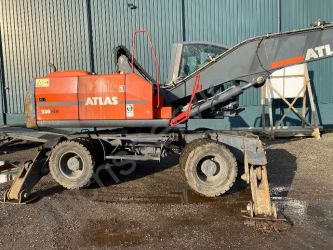Atlas 230 MH