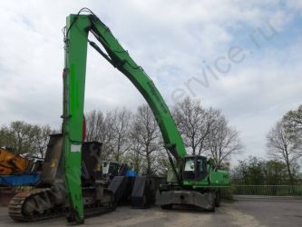 Sennebogen 850 M Special