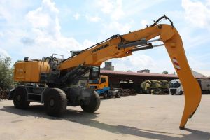 Liebherr LH50 Wood