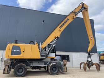 Liebherr LH40M