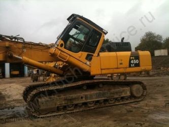 Komatsu PC 450 HRD