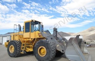 Volvo L 150 D