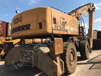 Liebherr A 934 C HD