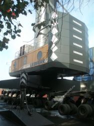 Liebherr LHM 400