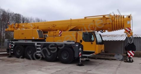 Liebherr LTM 1100 4.2