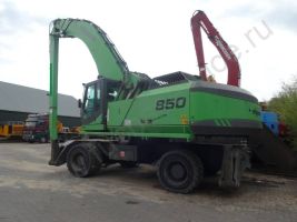 Sennebogen 850 M Special