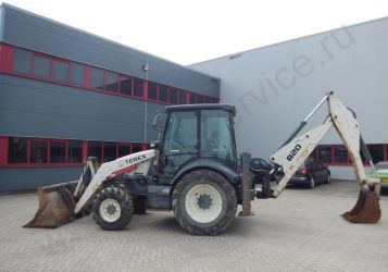 Terex 820