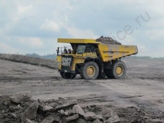 Komatsu HD 785