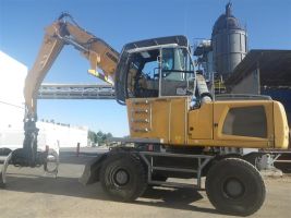Liebherr LH50 Wood