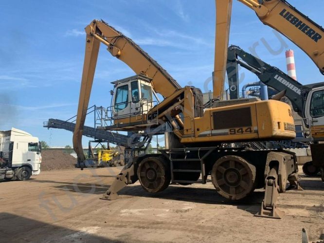 Liebherr A 944 C HD