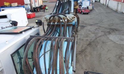 Fuchs MHL 350 D FQC с ножницами