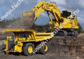 Komatsu PC 4000