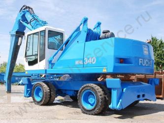 Fuchs MHL 340 FQC с ножницами