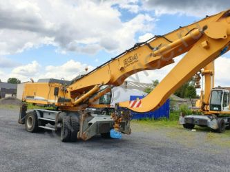 Liebherr A 934 B