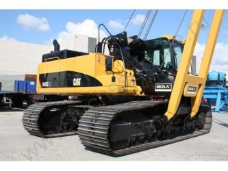 Caterpillar 345 CL Pipelayer