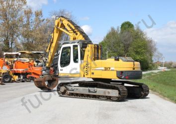 Liebherr R 317