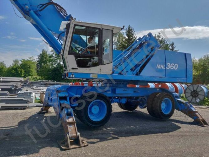 Fuchs MHL 360