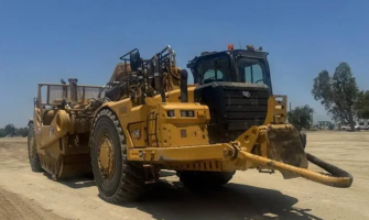 CAT 657