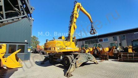Liebherr A 904 C HD