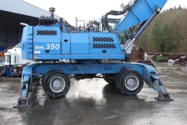 Fuchs MHL 350 D FQC с ножницами