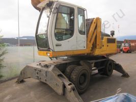 Liebherr A 904 C HD