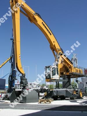 Liebherr A 954 C HD HR