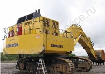 Komatsu PC 2000