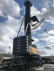 Liebherr LHM550