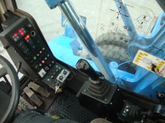 Fuchs MHL 350 FQC с ножницами