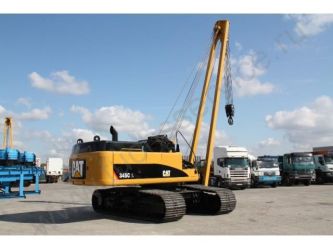Caterpillar 345 CL Pipelayer