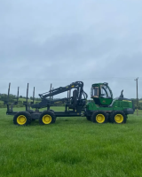 John Deere 1510 G