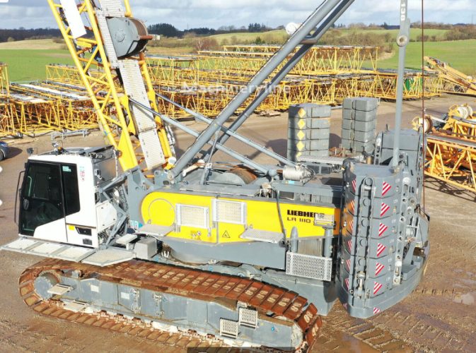 Liebherr LR1110