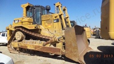 CAT D9 R