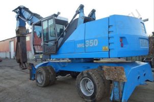 Fuchs MHL 350 D FQC с ножницами