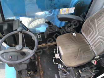 Fuchs MHL 350 FQC с ножницами