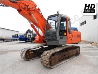 Hitachi ZX 240