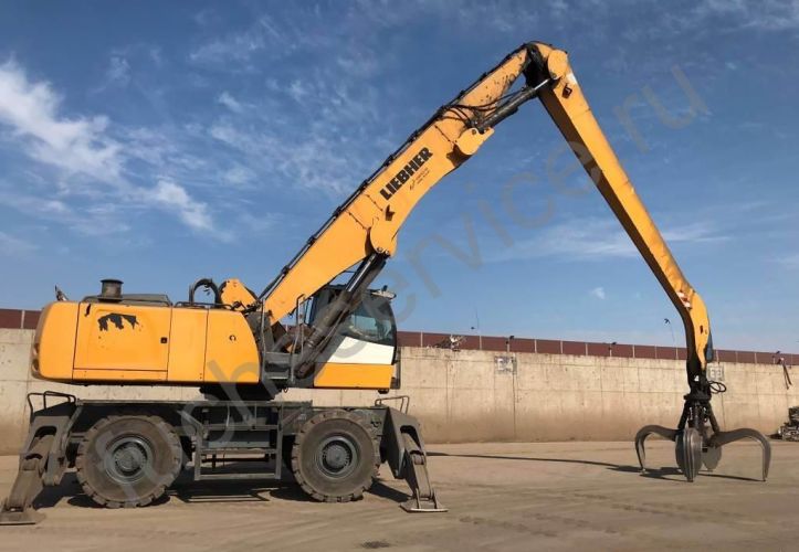 Liebherr LH 60
