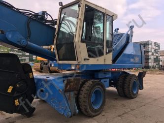 Fuchs MHL 350 FQC с ножницами