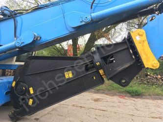 Fuchs MHL 350 FQC с ножницами