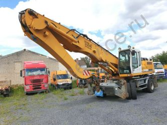 Liebherr A 934 B
