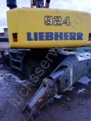 Liebherr A 924 C HD