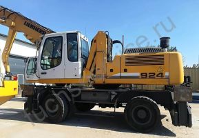Liebherr A 924 C HD