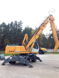 Liebherr A 924 C