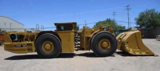 CAT R1600H