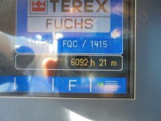 Fuchs MHL 350 D FQC с ножницами